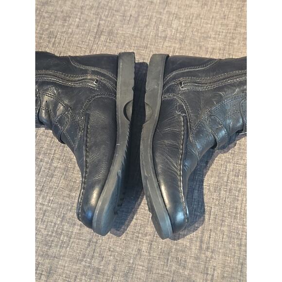 Genuine Harley Davidson Boots size 6.5 Womens Good Condition! - Picture 6 of 14